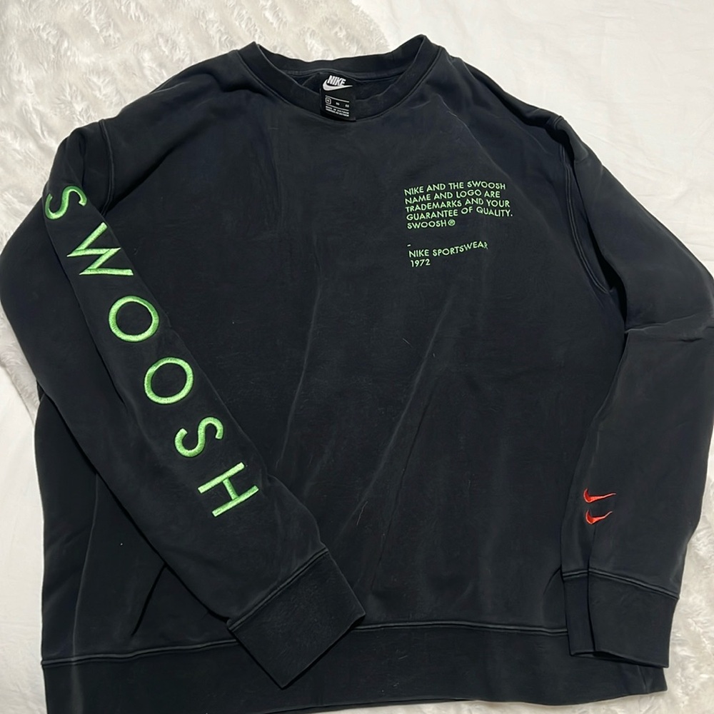 Nike Swoosh Sweater Sweatshirt